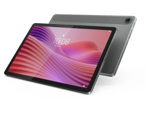 LENOVO Tablet Tab 10.1'' WUXGA/MediaTek Helio G85/4GB/128GB/Arm Mali-G52 MC2 Graphics/LTE/Android 14/2Y CAR/Luna Grey